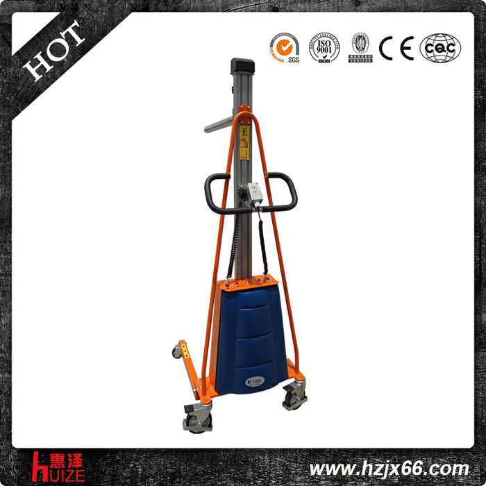 圓棒款半電動(dòng)紙筒升高車 圓棒款半電動(dòng)紙筒升高車