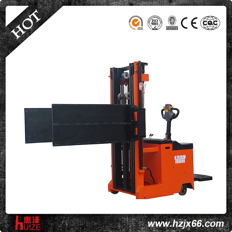 全自動夾抱機(適合紙箱、紙板）