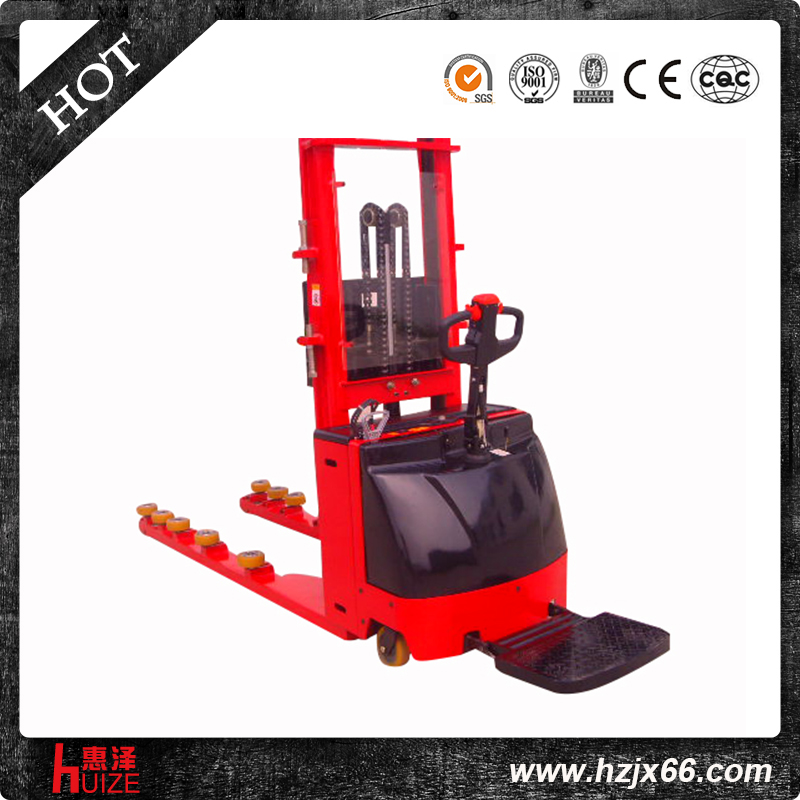 鎢爐內(nèi)取料全電動(dòng)堆高車 鎢爐內(nèi)取料全電動(dòng)堆高車