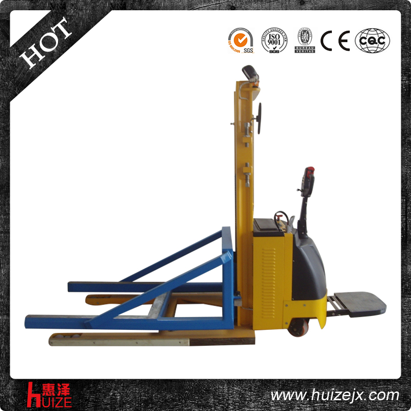 單、多晶硅行業(yè)專用爐內(nèi)取料車