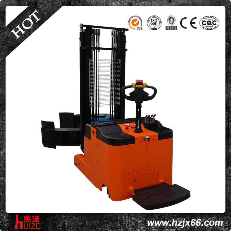 全自動(dòng)紙筒夾抱翻轉(zhuǎn)車(chē) 全自動(dòng)紙筒夾抱翻轉(zhuǎn)車(chē)