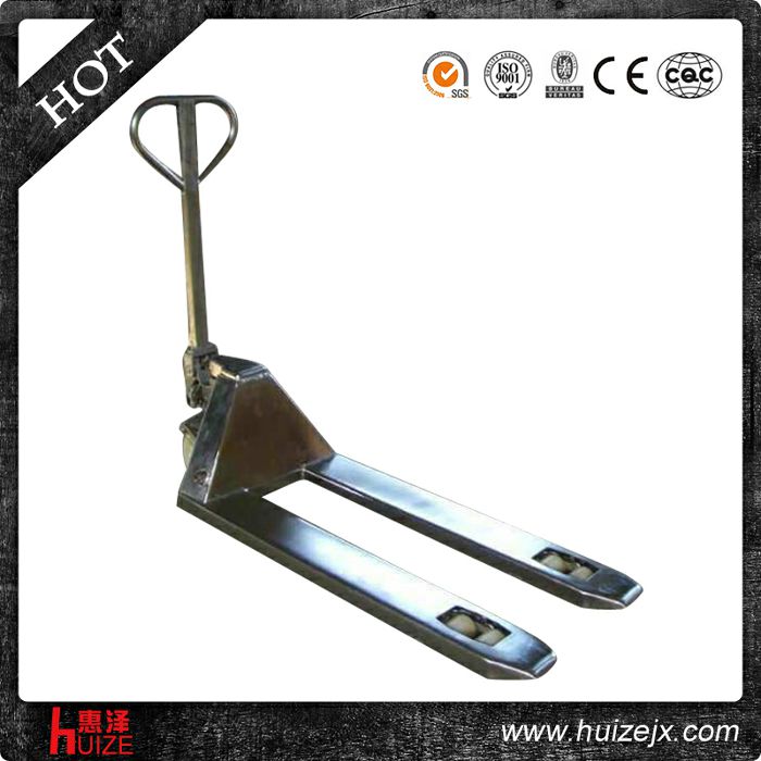 手動液壓不銹鋼搬運車 手動液壓不銹鋼搬運車