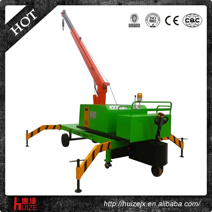 自行走吊車(一汽大眾款) 自行走吊車(一汽大眾款)