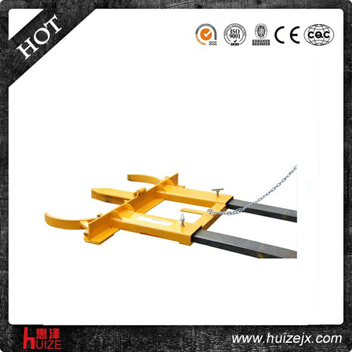 叉車專用油桶夾（2個桶，只適合鐵桶）