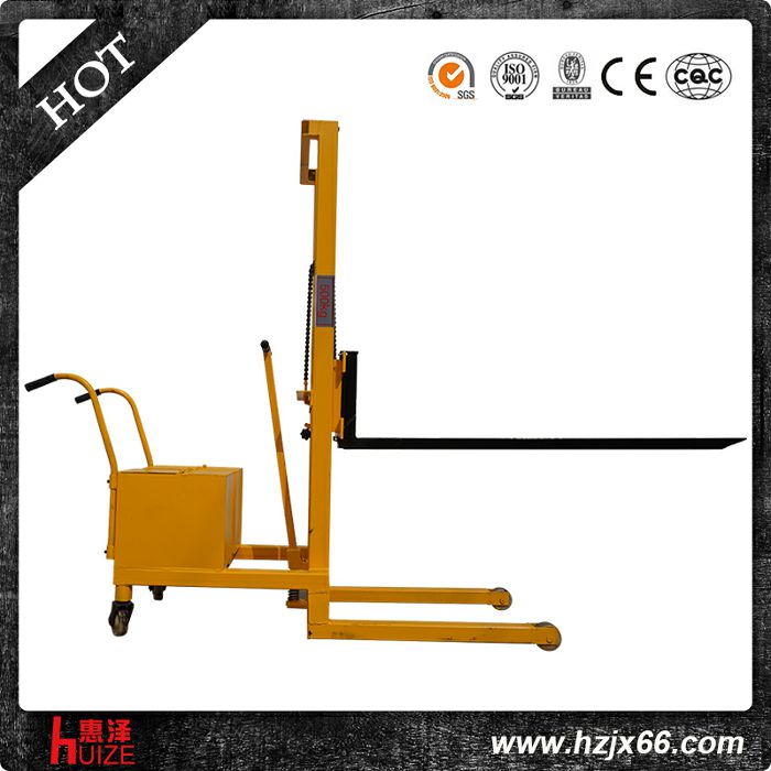 手動堆高車(配重式) 手動堆高車(配重式)